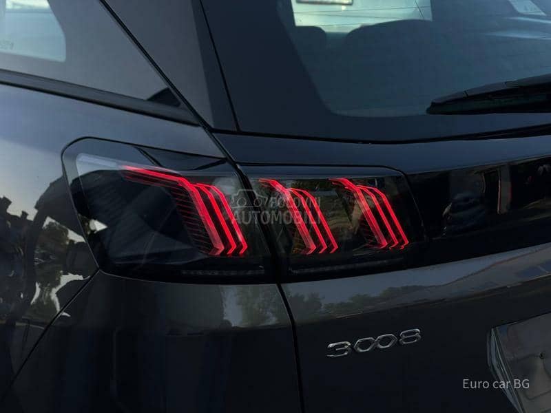 Peugeot 3008 L.E.D V I R T U A L