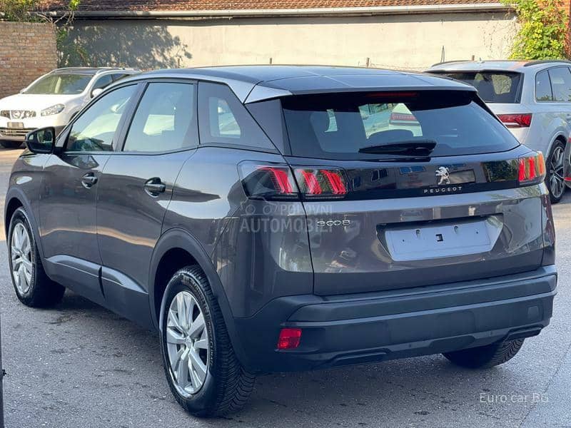 Peugeot 3008 L.E.D V I R T U A L
