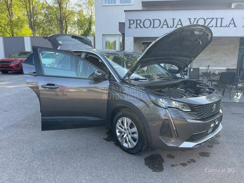 Peugeot 3008 L.E.D V I R T U A L