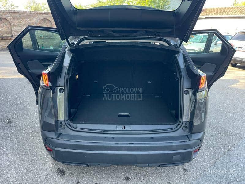 Peugeot 3008 L.E.D V I R T U A L