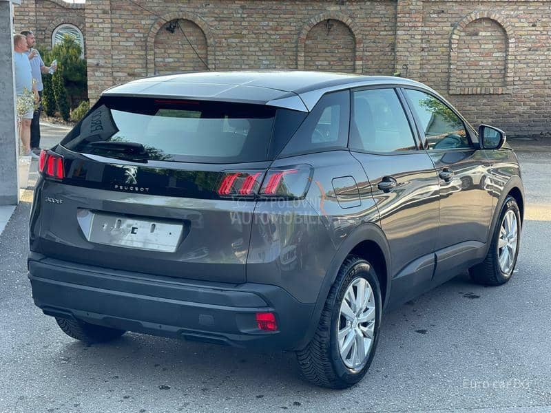 Peugeot 3008 L.E.D V I R T U A L
