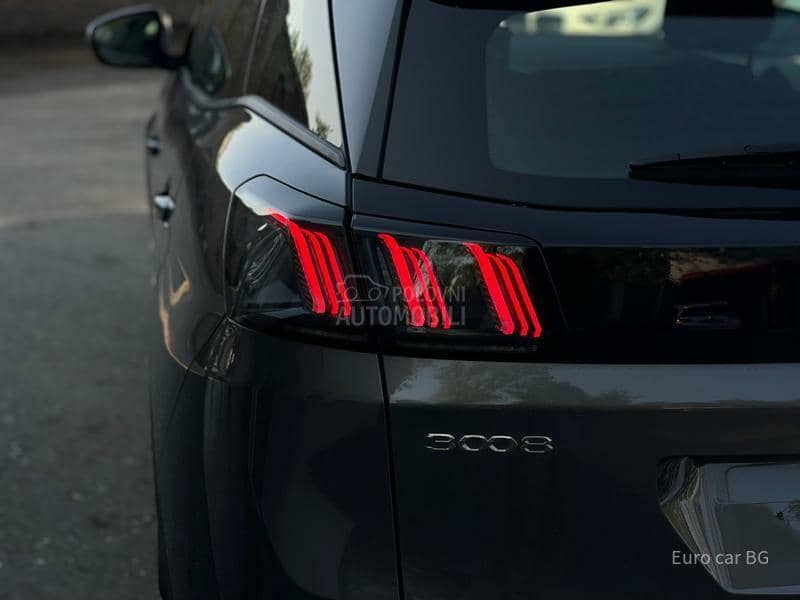 Peugeot 3008 L.E.D V I R T U A L