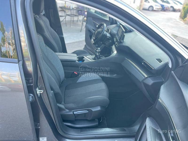 Peugeot 3008 L.E.D V I R T U A L