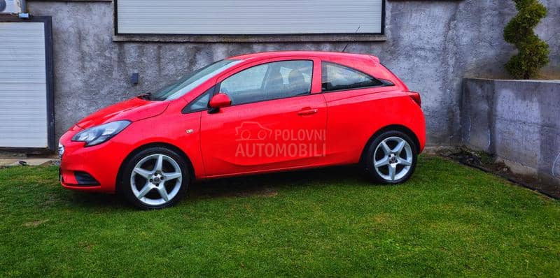 Opel Corsa E 1.4 TNG fabricki
