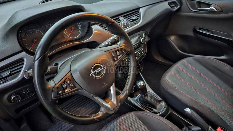 Opel Corsa E 1.4 TNG fabricki