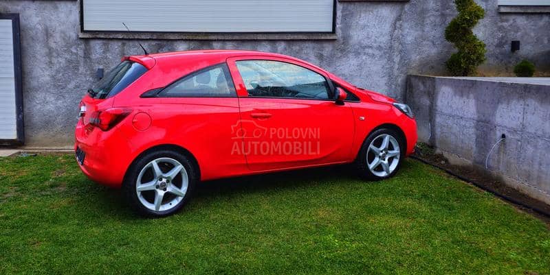 Opel Corsa E 1.4 TNG fabricki