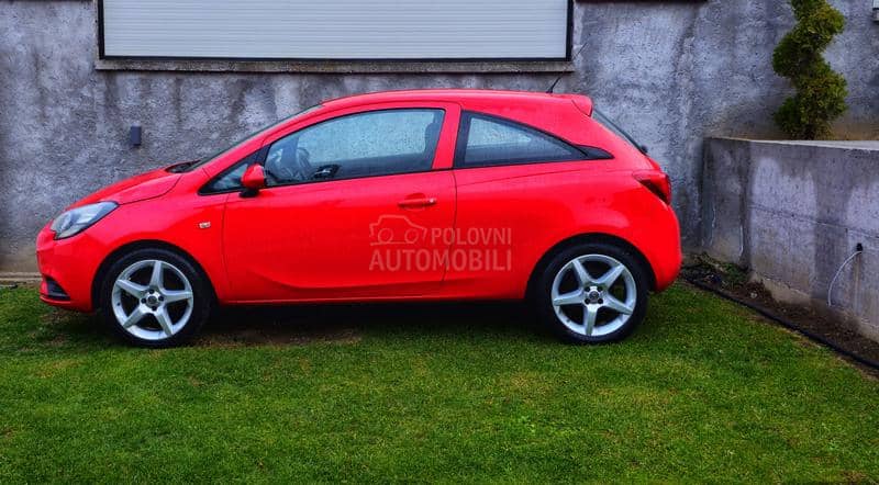 Opel Corsa E 1.4 TNG fabricki