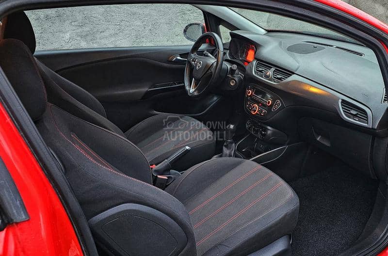 Opel Corsa E 1.4 TNG fabricki