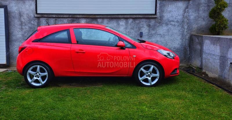 Opel Corsa E 1.4 TNG fabricki