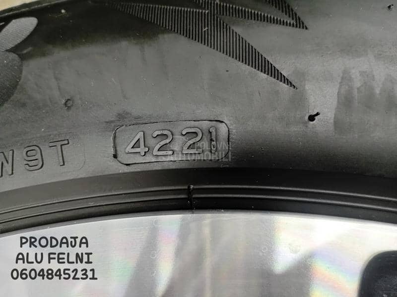 Aluminijumske felne MERCEDES 19" 5 x 112