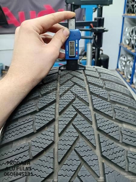 Aluminijumske felne MERCEDES 19" 5 x 112