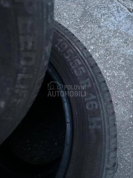 Semperit 195/55 R16 Letnja