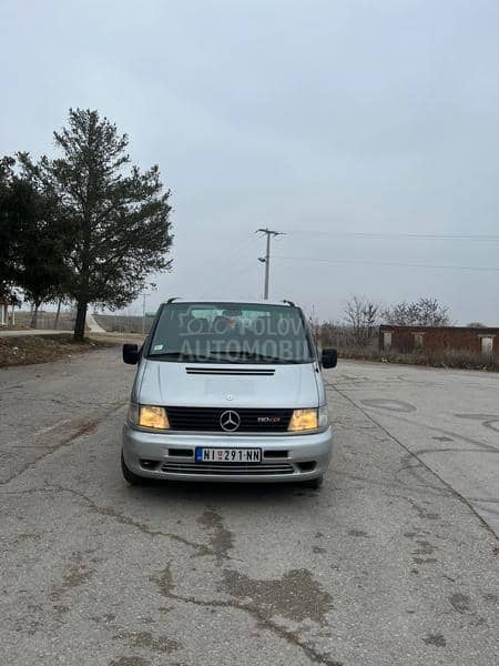 Mercedes Benz Vito 