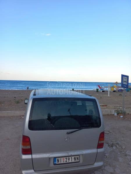 Mercedes Benz Vito 
