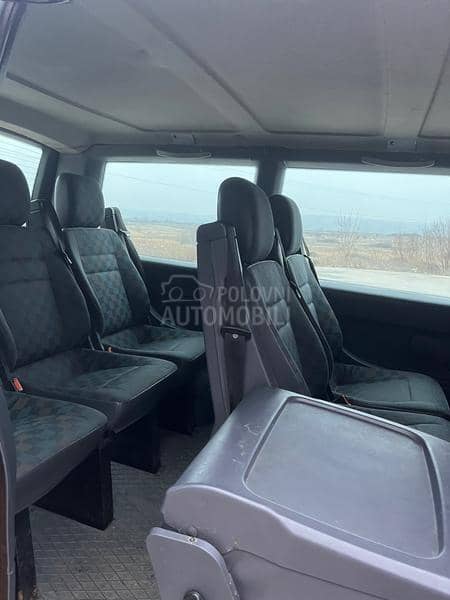 Mercedes Benz Vito 