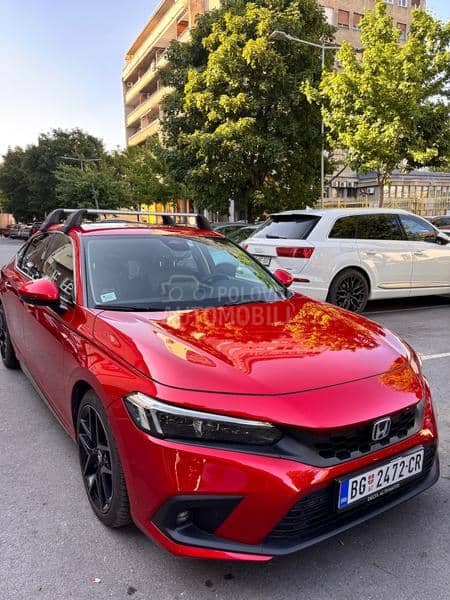 Honda Civic 2.0 Advance