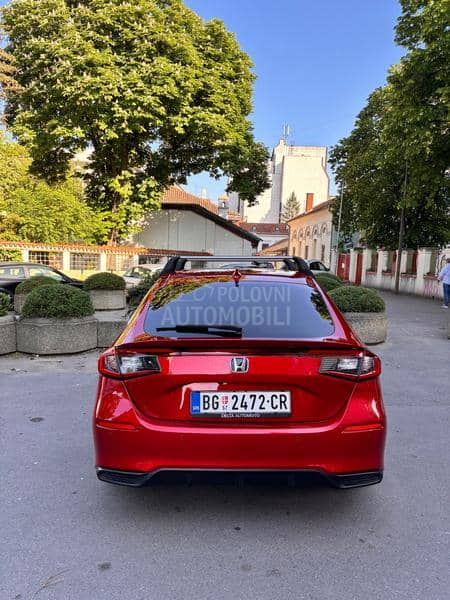 Honda Civic 2.0 Advance