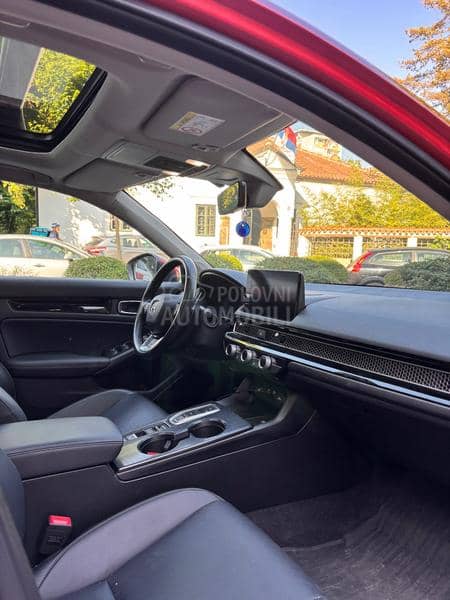 Honda Civic 2.0 Advance
