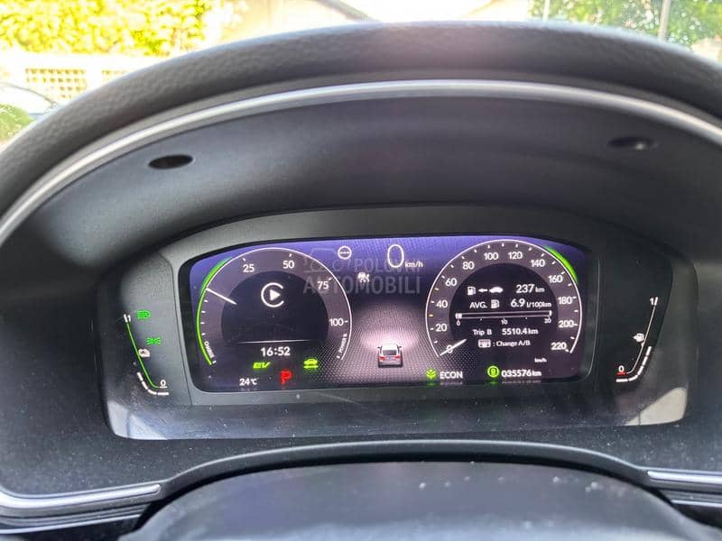 Honda Civic 2.0 Advance