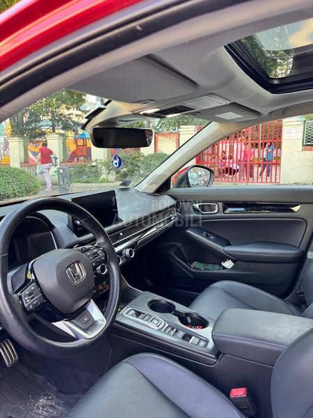 Honda Civic 2.0 Advance