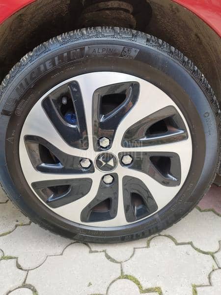 Citroen DS3 1.6 hdi JEDINS TVEN