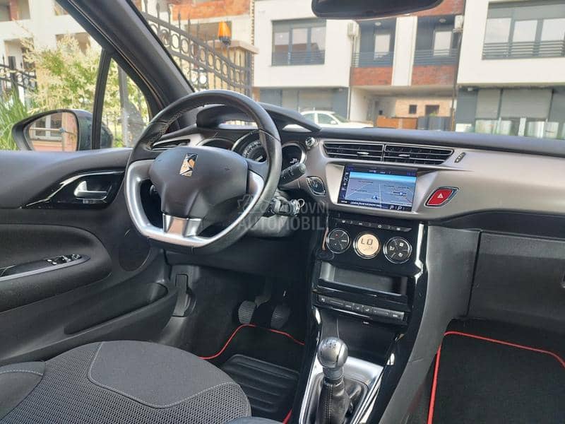 Citroen DS3 1.6 hdi JEDINS TVEN