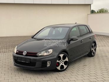 Volkswagen Golf 6 GTI DSG CH