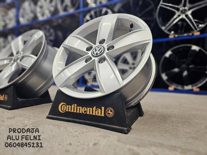 Aluminijumske felne VW 17" 5 x 112