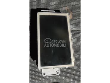 Ekran Multimedije za Peugeot 407