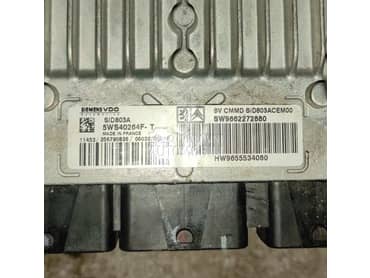 Eku Motorni Računar za Peugeot 407