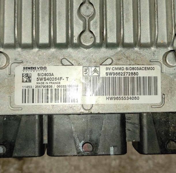 Eku Motorni Računar