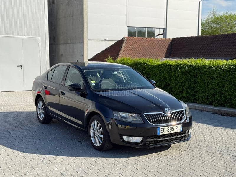 Škoda Octavia 2.0 TDI DSG