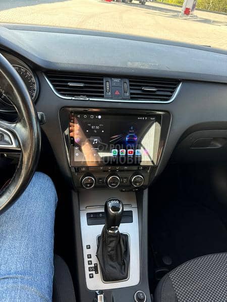 Škoda Octavia 2.0 TDI DSG