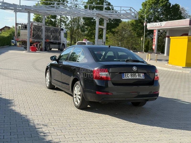Škoda Octavia 2.0 TDI DSG