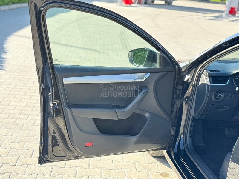 Škoda Octavia 2.0 TDI DSG
