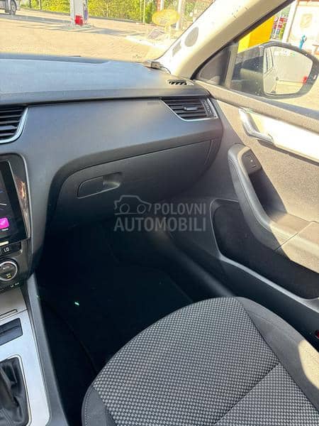 Škoda Octavia 2.0 TDI DSG