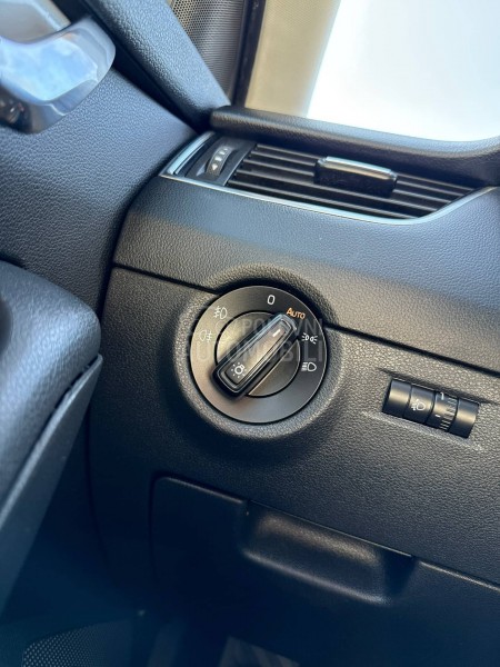 Škoda Octavia 2.0 TDI DSG