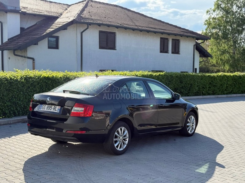 Škoda Octavia 2.0 TDI DSG