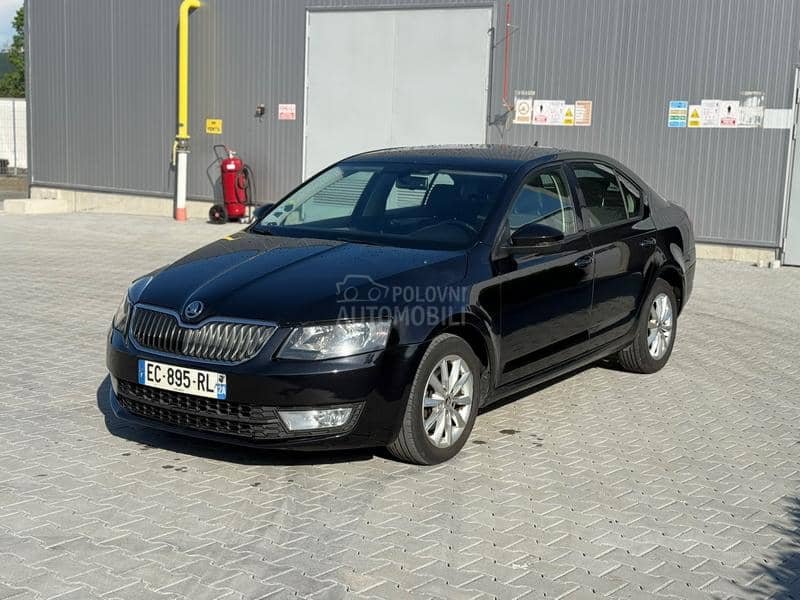 Škoda Octavia 2.0 TDI DSG