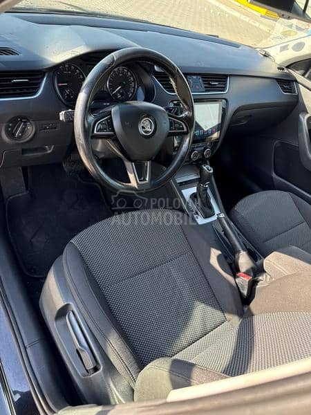 Škoda Octavia 2.0 TDI DSG