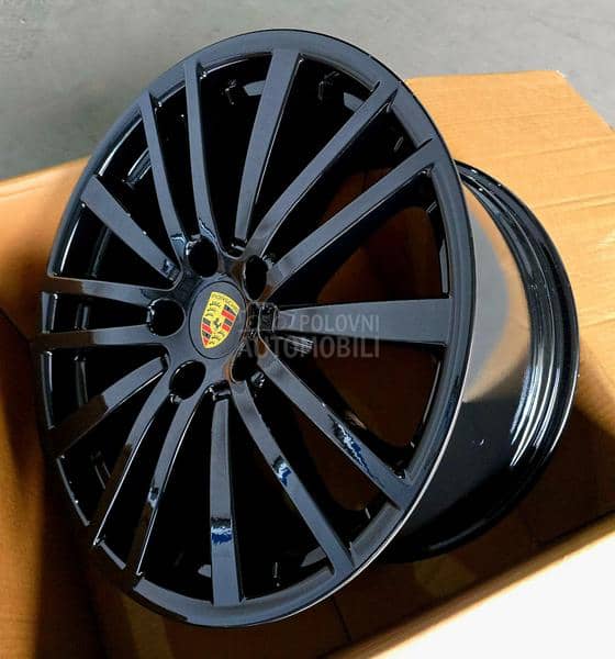 Aluminijumske felne porsche original 20" 5 x 130