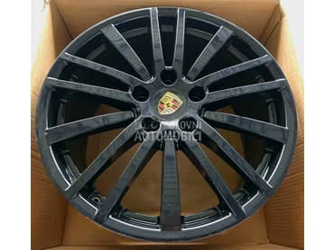 Aluminijumske felne porsche original 20" 5 x 130