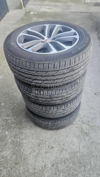 Aluminijumske felne Jaguar F pace 19" 5 x 108