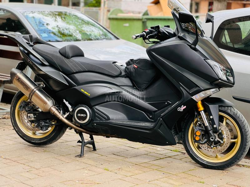 Yamaha Yamaha T Max 530