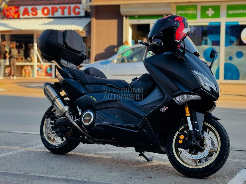 Yamaha Yamaha T Max 530