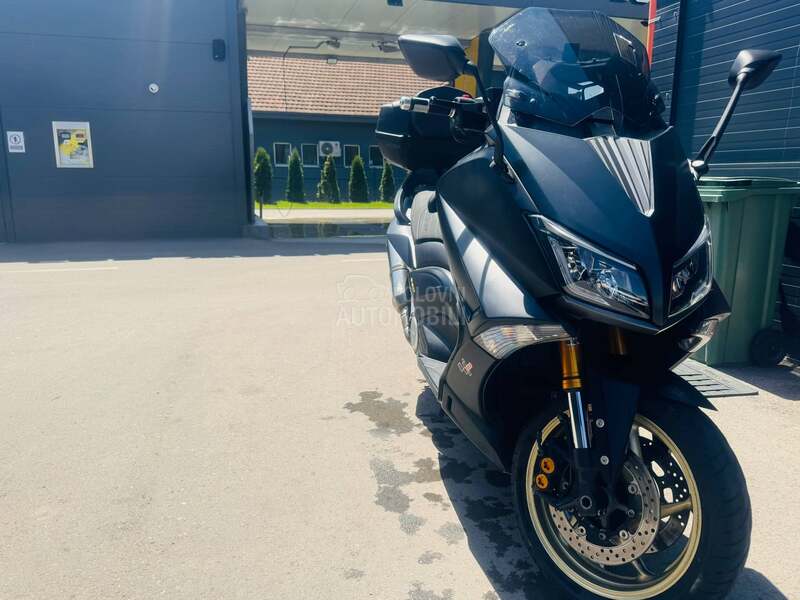 Yamaha Yamaha T Max 530