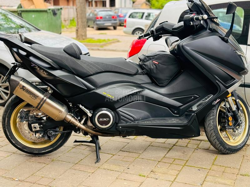 Yamaha Yamaha T Max 530