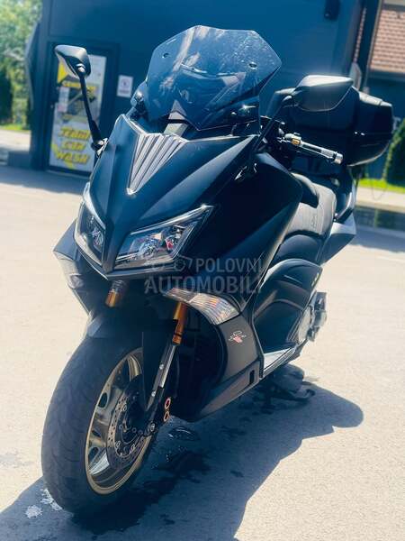 Yamaha Yamaha T Max 530