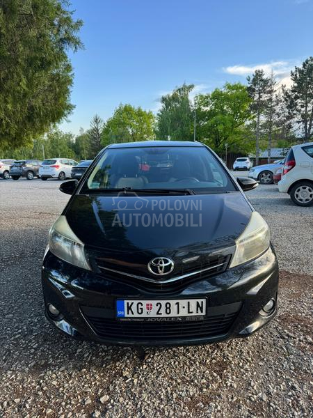 Toyota Yaris 1.4 D4D Premium Sol