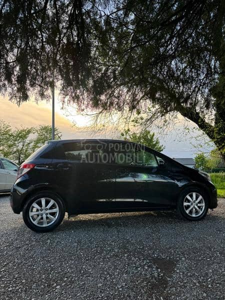 Toyota Yaris 1.4 D4D Premium Sol